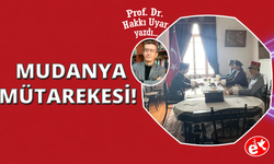 Mudanya Mütarekesi