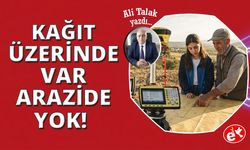 Eski Haritalar, Yeni Teknolojiler ve Tapu Plan Çelişkileri