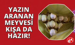 Tadıyla tescilli Kırkağaç kavunu 2027 sofraları için hazır