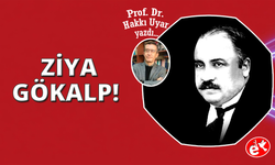 Türk milliyetçiliği ve Ziya Gökalp