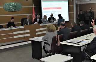 Bornova Belediye Meclisi’ne iki yeni isim