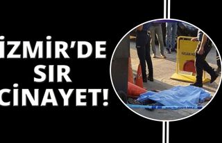İzmir'de boğazından bıçaklanan genç öldü
