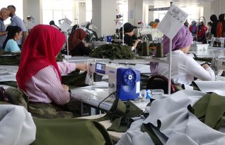 Kadın istihdamında İzmir farkı
