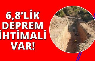 İzmir Gümüldür fayının deprem üretme sıklığı araştırılıyor