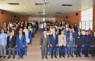 Salihli’de Atatürk’ün Ekonomi Politikaları anlatıldı