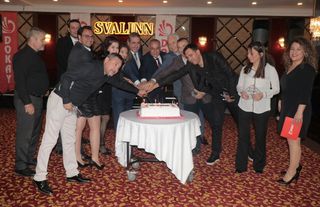 Dokay 29. yılını çalışanları ile birlikte kutladı