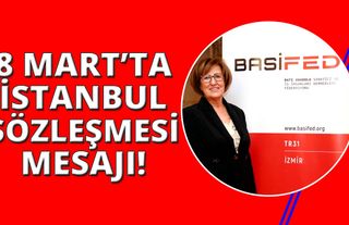 İzmir İş Dünyası’nın Kadın Başkanlarından 8 Mart Mesajı
