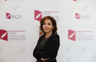 Türkiye’nin en genç kadın profesörü İzmir'de