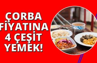 İzmir'in o ilçesine 2 kent lokantası birden açılıyor