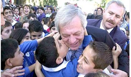 Piriştina gibi belediye başkanı olmak