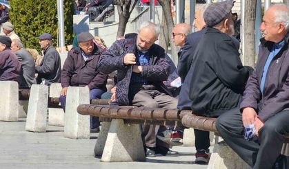 Denizli'de emeklilere ikramiye müjdesi