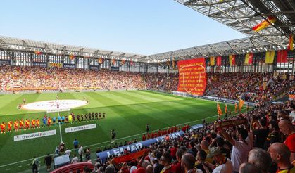  Göztepe, Bodrum FK maçını kapalı gişe oynayacak