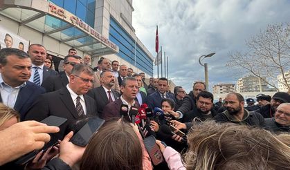 CHP lideri Özel'den seçim için 'hazırız' mesajı