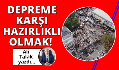 Vatandaş olarak depreme nasıl hazırlanabilirim?