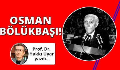 Osman Bölükbaşı da parti genel başkanı olarak hapse girmişti