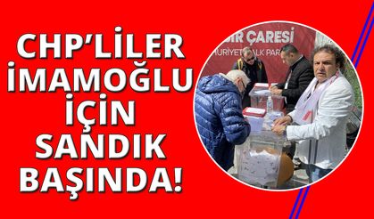 Başkan Tugay herkesi oy vermeye davet etti