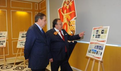 İkinci Dünya Savaşı’nın 80. Yılında özel sergi