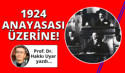 1924 Anayasasında Vatandaşlık Kavramı