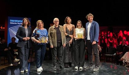 İzmir’in projesi 'Mekanlar Seçkisi'nde yer aldı