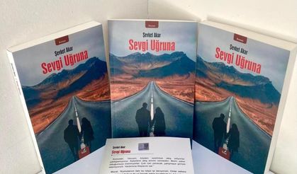 Emekli öğretmen Şevket Akar’dan yeni roman