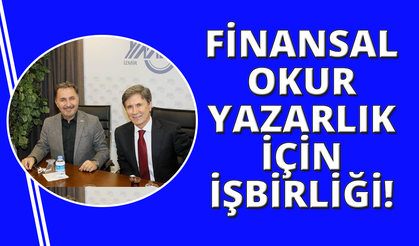 İZSİAD'dan İzmir YMMO'ya ziyaret