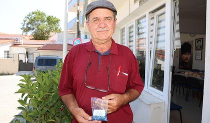 İzmir'de belediye karpuz tohumu dağıtıyor