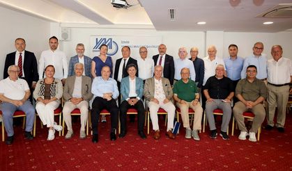 İzmir YMMO Türkiye'de bir ilki gerçekleştirdi