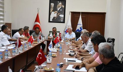 Kardeş borsalar Aydın’da bir araya geldi