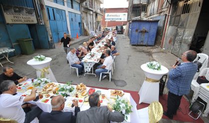Saadet Partisi’nden büyük saha çalışması