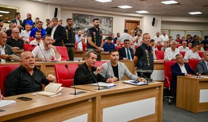 Başkan Günel: "CHP Grubu'nun iradesi Aydın'a hizmet içindir"