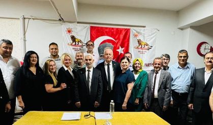 Güçlü Yol Partisi siyasi yolculuğuna Denizli’den başladı