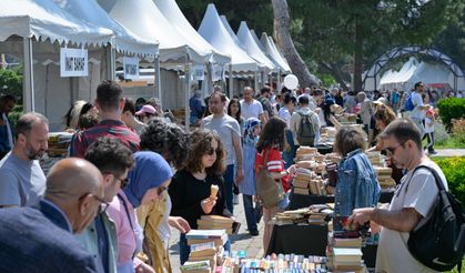 İzmir, 10 gün boyunca kitap, edebiyat ve müzik ile dolu olacak