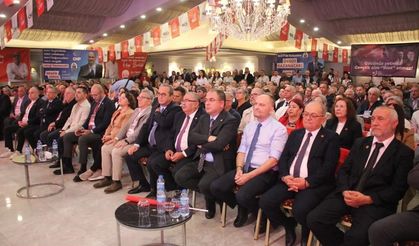 CHP Aydın'da yarışı Hikmet Saatçı kazandı