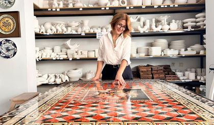 Bergama’da sanatın 'Döngü'sü