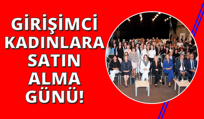 TÜRKONFED ve İş Bankası girişimci kadınlar için Satın Alma Günü düzenledi