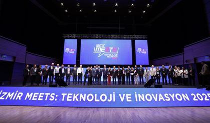 İzmir MEETS 2025'te şehircilik, enerji ve sporun geleceği masaya yatırıldı