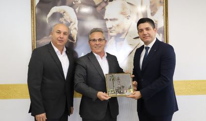 EGİFED'den Nazilli'de bölgesel iş birliği