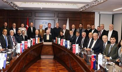 İZVAK’ta İzmir kulüplerinin kent ekonomisine katkısı konuşuldu