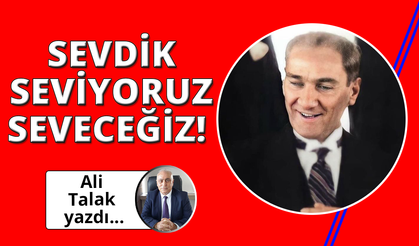 Mavi Gözlü Dev Adama Saygıyla!