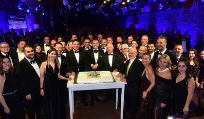 EGİAD 35. yılını geleceğe güçlü mesajlar vererek kutladı