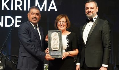 TÜRKONFED'den BASİFED'e Ödül