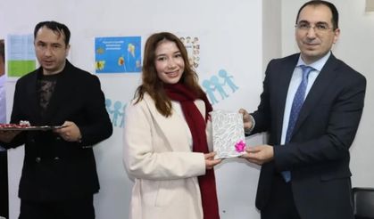 En çok kitap okuyanlar ödüllendirildi
