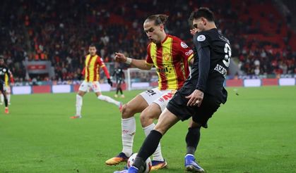Trendyol Süper Lig: Göztepe: 3 - Çaykur Rizespor:1