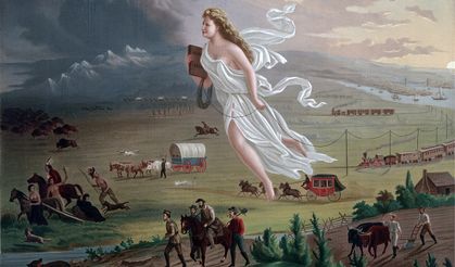 ABD Yayılmacılığının Kökenleri