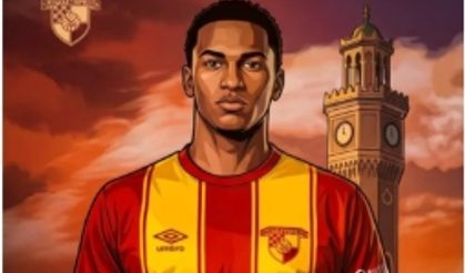 Göztepe, Guilherme Luiz’i kadrosuna kattı