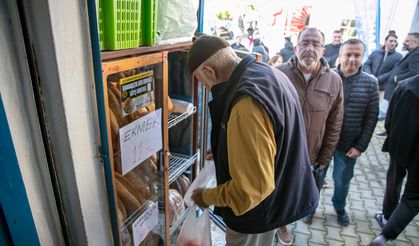 İzmir'de "Veresiye Defteri Kültürü" yeniden canlanıyor