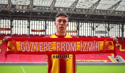 Göztepe, Filip Krastev’i açıkladı