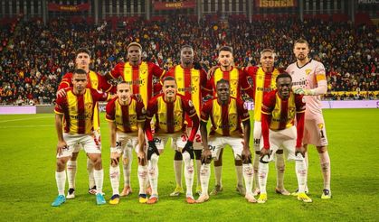 Göztepe’den Avrupa yolunda kritik 1 puan