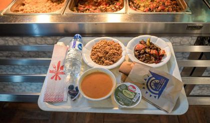 İzmir Büyükşehir’in Kent Lokantaları’nda iftar ücretsiz