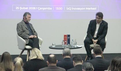 EGİAD 'Dönüşüm Sahnesi' ile iş dünyasının liderlerini İzmir'de buluşturdu